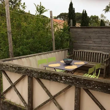 à 100 M Du Village De